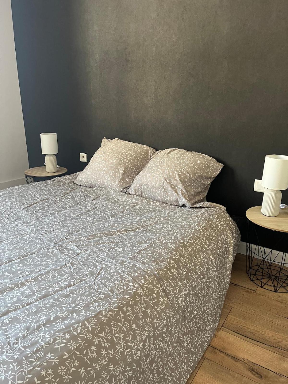 Appartement T2 Moderne Hypercentre - Parking Prive Agen